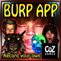 Burp App, burping sounds fun