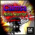caimsa ninja warrior, 忍者戦士