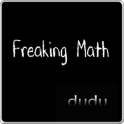 Freaking Math Dudu