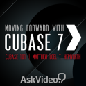 Moving Forward With Cubase 7