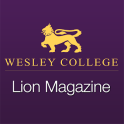 Wesley College Lion magazine