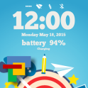 Dart Theme for Total Launcher