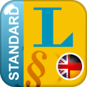 German - English Dictionary of Law Standard