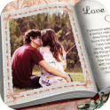 Book Frames Photo Effects