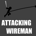ATTACKING WIREMAN