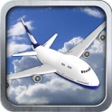 3Dの飛行機の飛行シミュレータ - Flight Sim