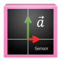 AccelSensorBT 加速度計（センサ）