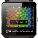 JJW Carbon Watchface 5 for SW2