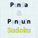 Panda & Penguin Sudoku