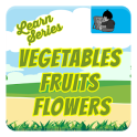Vegetable, Fruits and Flowers
