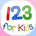 123 for Kids | Number Flashcard Preschool Toddlers