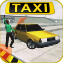 Sarı Taksi Oyunu 3D Hey Taxi