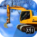 Snow Excavator Simulator 3D