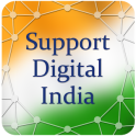 Support Digital India