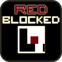 Red Blocked