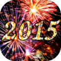 2015 Feuerwerk Countdown