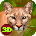 Wild Puma Survival Simulator
