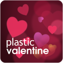 Plastic Valentine wallpaper