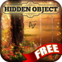 Hidden Object - Fantasy Forest