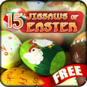 15 Jigsaws of Easter