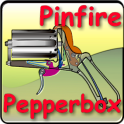 Pinfire pepperbox explained