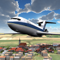 비행기 3D 비행 시뮬레이터