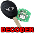 Mini Cooper Remote Key Decoder