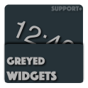 GreyedWidgets for KWGT