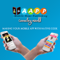 aApp Mobile CMS -Publishing