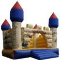 Puzzle for kids,bouncy castles