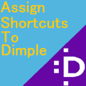 Assign Shortcuts to Dimple