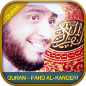 Koran mp3 voix Fahad Alkandari
