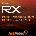 Course For RX Post Prod. Suite