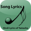 Hindi Lyrics of Tamasha