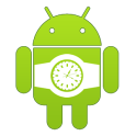Green Droid Watch Face