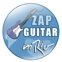 Zap Guitar in Rio