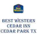 BEST WESTERN Cedar Inn TX