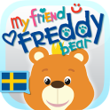 My friend Freddy (Svensk)