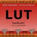 Lushootseed Alphabet