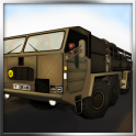 Military Cargo Transport Truck