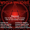 Wicca Incense