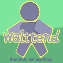 Walttend Lite - Pedometer