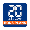 20 Minutes Bons Plans