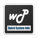 Quick System Info Widget Pack