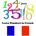 Los números en Francés