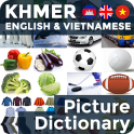 Picture Dictionary KH-EN-VI
