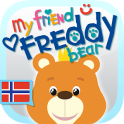 My friend Freddy (Norsk)