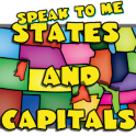 US States and Capitals Puzzle