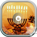 Hanukkah Lock Screen