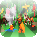 Animals Songs for Kids